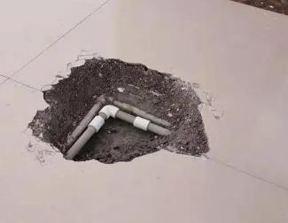 故城卫生间漏水维修公司为您分享如何判断家里漏水