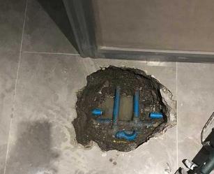 故城阳台漏水维修公司分享下暖气管道漏水的原因有哪些